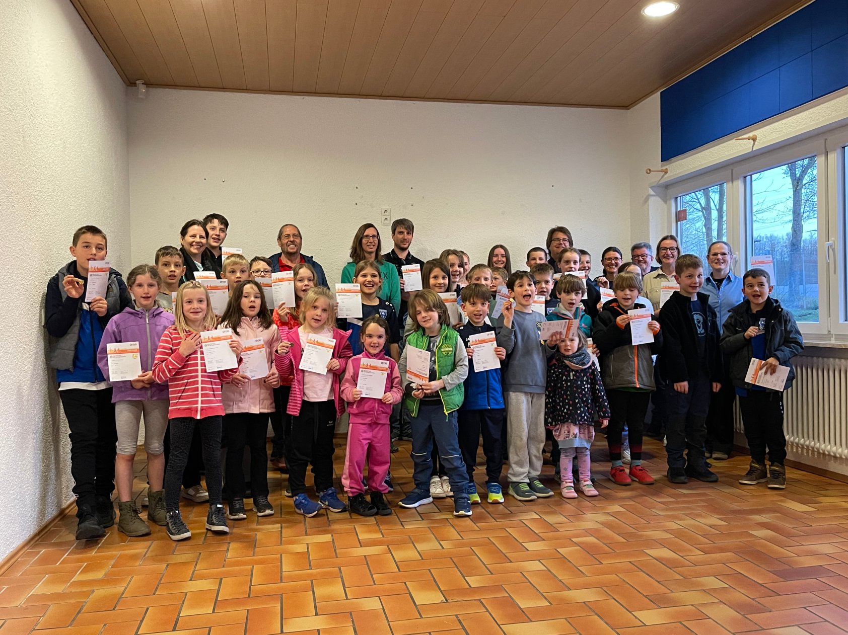 Sportabzeichenverleihung fur 2025 1