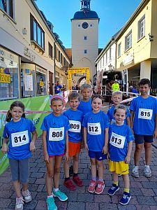 TuS Gollheim Residenzfestlauf 2024 1